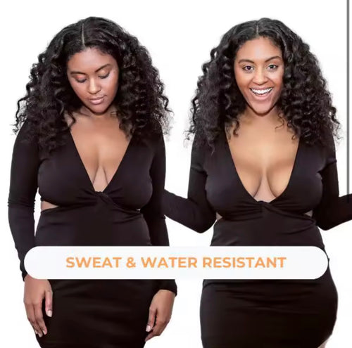 Sticky Push-Up Inserts Bra